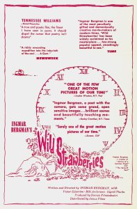 Wild Strawberries 1957