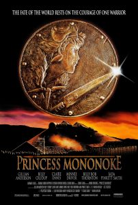 Princess Mononoke 1997