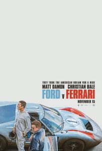 Ford v Ferrari 2019