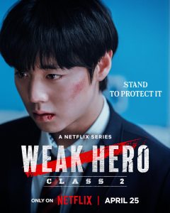 Weak Hero Class 1 2022