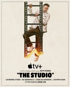 The Studio 2025
