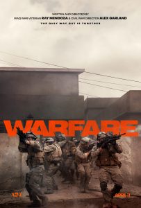 Warfare 2025