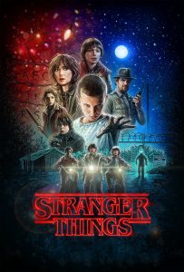 Stranger Things 2016