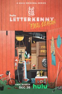 Letterkenny 2016