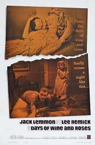 Days of Wine and Roses 1962