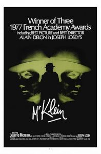 Mr. Klein 1976
