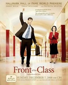 Front of the Class 2008