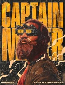 Captain Miller 2024