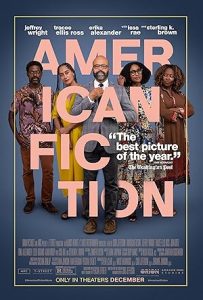 American Fiction 2023