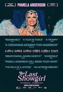 The Last Showgirl 2024