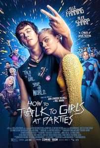 How to Talk to Girls at Parties 2017