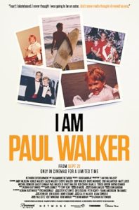 I Am Paul Walker 2018