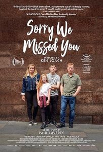Sorry We Missed You 2019