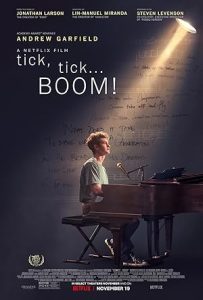 tick, tick... BOOM! 2021
