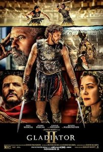 Gladiator II 2024
