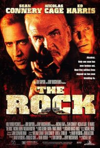 The Rock 1996