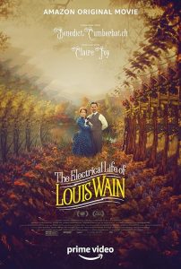 The Electrical Life of Louis Wain 2021