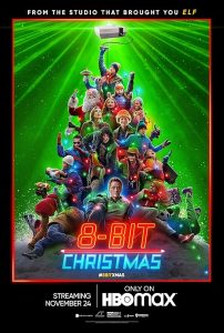 8-Bit Christmas 2021