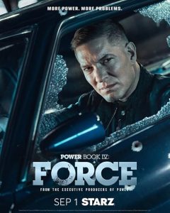 Power Book IV: Force 2022
