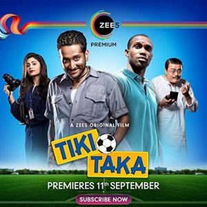 Tiki Taka 2020