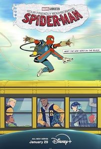 Your Friendly Neighborhood Spider-Man 2025