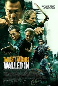 Twilight of the Warriors: Walled In 2024