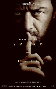 Speak No Evil 2024