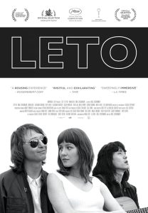 Leto 2018