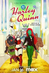 Harley Quinn 2019