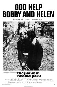 The Panic in Needle Park 1971