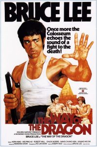 The Way of the Dragon 1972