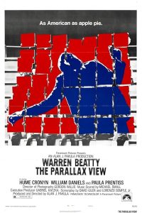 The Parallax View 1974