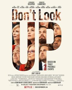 Don't Look Up 2021