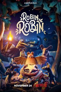 Robin Robin 2021