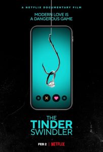 The Tinder Swindler 2022