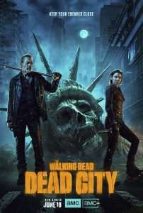 The Walking Dead: Dead City 2023
