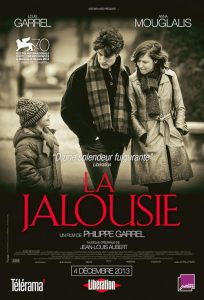 Jealousy 2013