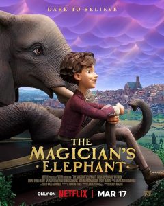 The Magicians Elephant 2023