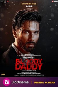 Bloody Daddy 2023