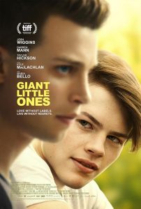 Giant Little Ones 2018