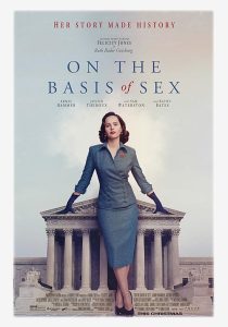 On the Basis of Sex 2018