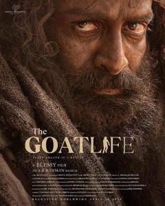 The Goat Life 2024