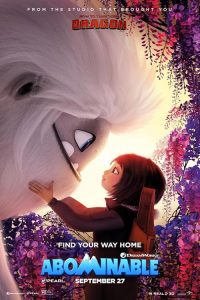 Abominable 2019