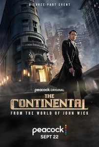 The Continental 2023
