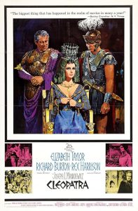 Cleopatra 1963