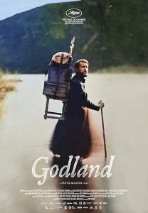 Godland - Vanskabte Land 2022