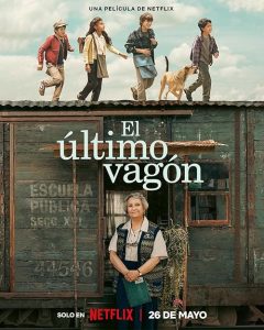 Where the Tracks End - El Último Vagón 2023
