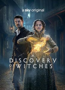A Discovery of Witches 2018 کشف جادوگران
