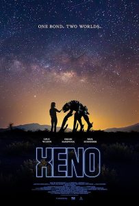 Xeno 2025 زنو