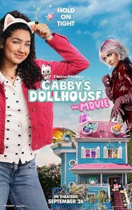 Gabby's Dollhouse: The Movie
 2025